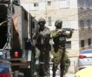 زخمی شدن دو فلسطینی و اسیر شدن یک نفر در جنوب کرانه باختری