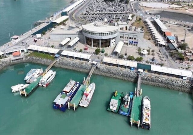 ساعات فعالیت بنادر مسافری جزیره قشم اعلام شد