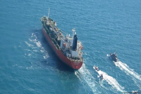 ستاد حقوق بشر: حمله به کشتی «توسکا» تجاوز نظامی و نقض حقوق بشر است