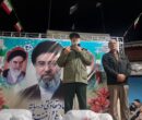 سردار علیزاده: ایران در تمام عرصه‌ها پیروز میدان است