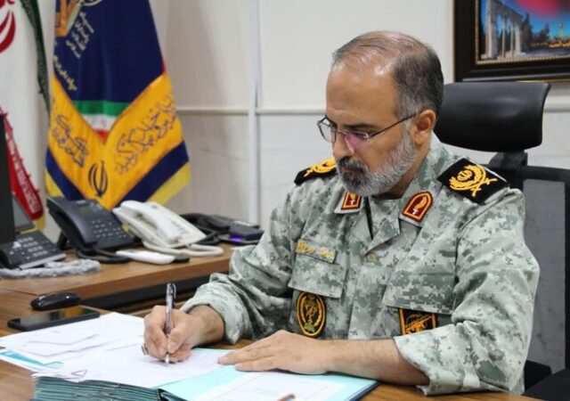 سردار موحد: کارگران رزمندگان خط مقدم اقتصاد مقاومتی هستند