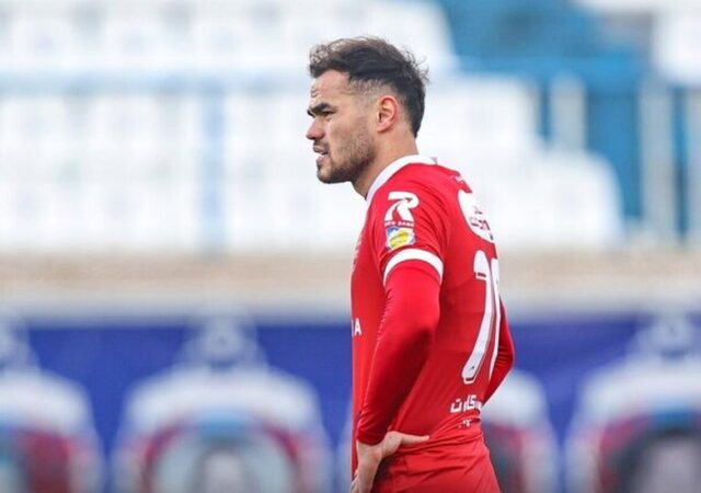 سرلک: پرسپولیس مدعی کسب سهمیه آسیایی است