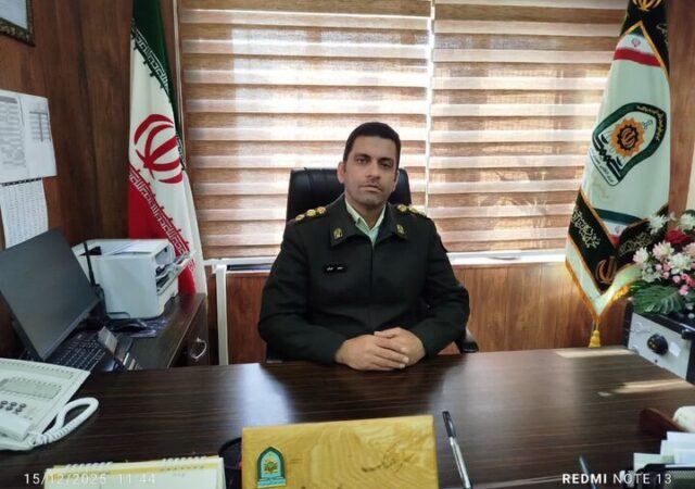 سرهنگ نورانی: خودروهای هنجارشکن در نوشهر توقیف می‌شوند