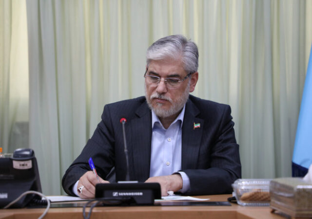 سرپرست پژوهشگاه رنگ منصوب شد