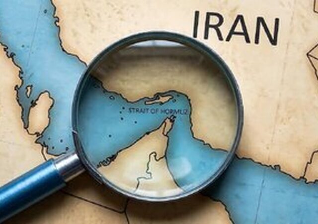 سنگ نگاره‌هایی درباره قدمت تنگه هرمز