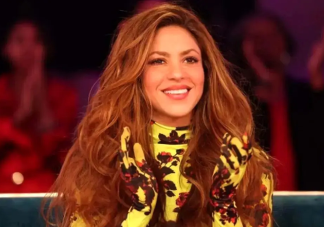 شکیرا نامزد جدیدش را معرفی کرد+ عکس