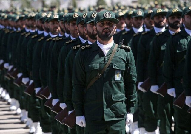 فراجا: سپاه پاسداران شجره‌ای طیبه‌ای که در جان ملت ریشه دوانیده است