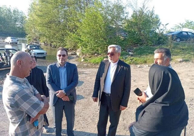 فرماندار رشت: شخم اول در ۴۵ درصد شالیزارها انجام شد