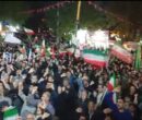 فریاد «هیهات منا الذله» خرم‌آبادی‌ها در سنگر خیابان