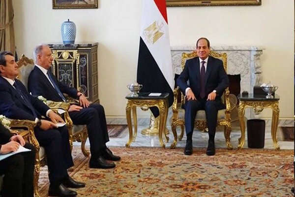 محورهای رایزنی میان دستیار پوتین و رییس‌جمهور مصر