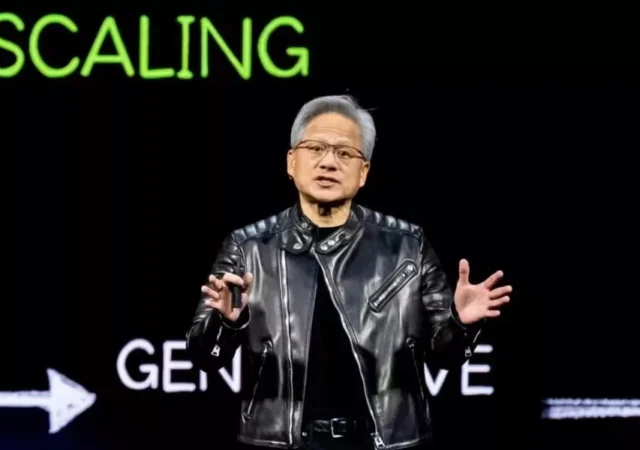 مدیرعامل انویدیا: ترکیب دیپ‌سیک با تراشه‌های هواوی سلطه آمریکا را به خطر می‌اندازد