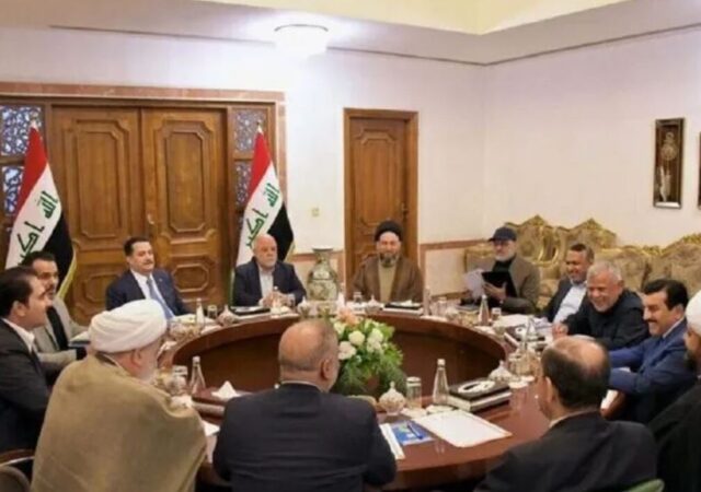 معرفی یک گزینه جدید برای نخست وزیری عراق