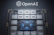 معماری تراشه هوش مصنوعی OpenAI برملا شد؛ طراحی هوشمندانه برای رفع محدودیت‌ها