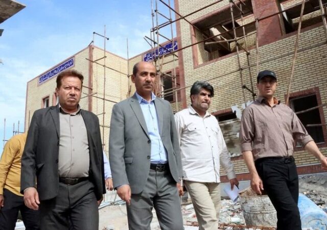 مقاتلی: پروژه های آموزشی دشتی فعال می شوند