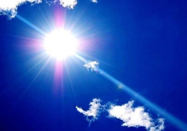 میانگین دمای هوای کشور افزایش یافت