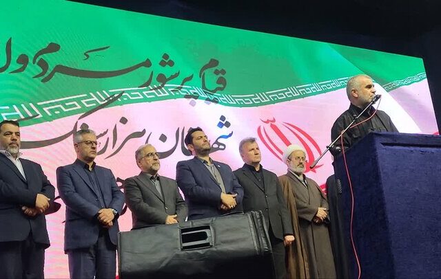 نیکزاد: اتحاد مقدس پشتوانه اقتدار ملی است