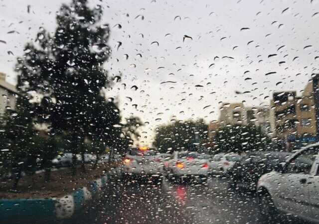 هشدار به تهرانی‌ها / رگبار و باد شدید از یکشنبه شروع می‌شود