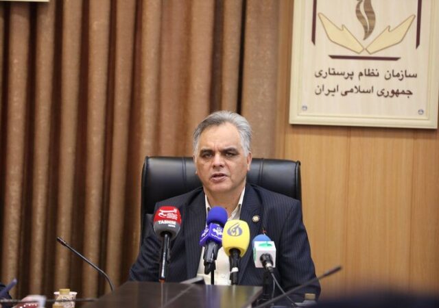 هشدار نسبت به تعدیل نیروهای پرستاری