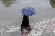 هشدار هواشناسی برای بارندگی‌های گسترده در کشور/ کدام استان‌ها امروز بارانی هستند؟