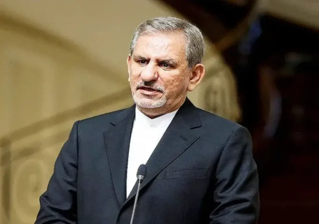 واکنش تند جهانگیری به تهدید ترامپ برای حمله به زیرساخت‌ها