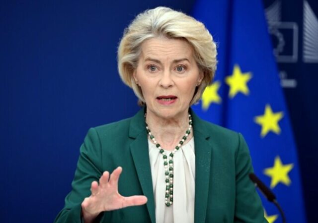 واکنش رئیس کمیسیون اروپا به روند مذاکرات ایران و آمریکا