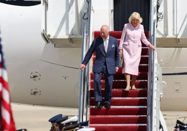 ورود پادشاه انگلیس به آمریکا/ مأموریت چارلز سوم چیست؟