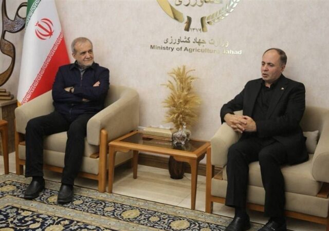 وزیر جهاد کشاورزی: بنیه امنیت غذایی کشور بسیار محکم است