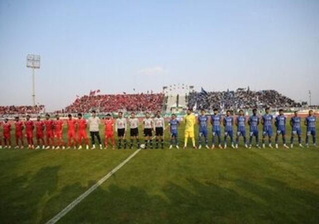 وضعیت بازیکنان خارجی در صورت برگزاری ادامه لیگ برتر اعلام شد