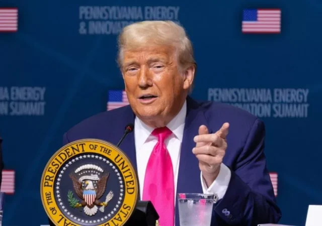 پروژه عظیم ترامپ برای ساخت دیتاسنتر هوش مصنوعی با مشکلات متعدد مواجه شد