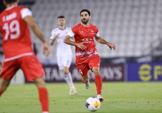 پشت پرده قهر میلاد محمدی در پرسپولیس افشا شد
