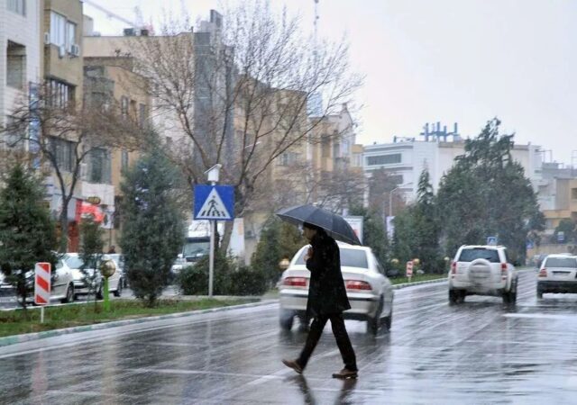 پیش‌بینی بارش باران، رعدوبرق و وزش باد برای این استان‌ها