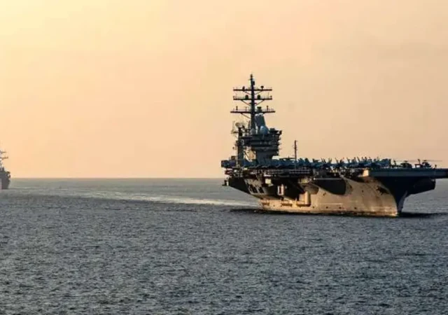 چین خواستار بازگشایی تنگه هرمز شد!