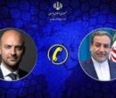 گفتگوی تلفنی عراقچی با وزیر امور خارجه فرانسه برای دستیابی به یک راه‌حل دیپلماتیک