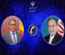 گفتگوی تلفنی وزرای امور خارجه جمهوری اسلامی ایران و سریلانکا