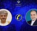 گفتگوی عراقچی و وزیر خارجه عمان/ اهتمام ایران بر صیانت از صلح و ثبات منطقه