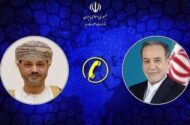 گفتگوی عراقچی و وزیر خارجه عمان/ اهتمام ایران بر صیانت از صلح و ثبات منطقه