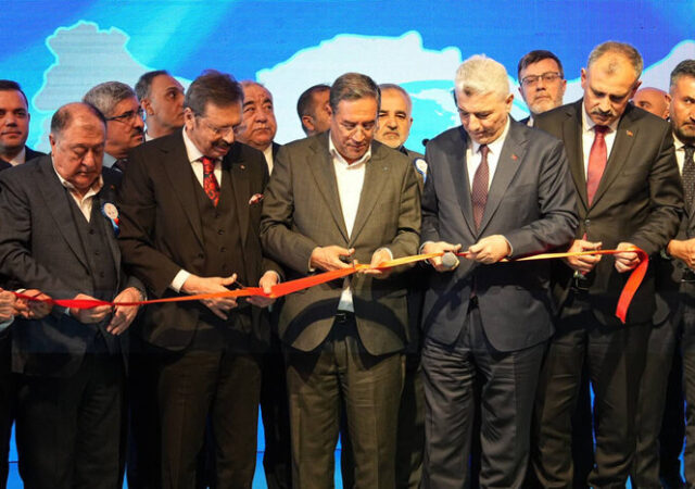 گمرک گوربلاک ترکیه در مرز مشترک با ایران افتتاح شد