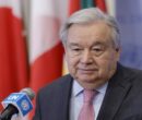 گوترش از اعلام تمدید آتش‌بس با ایران توسط آمریکا استقبال کرد