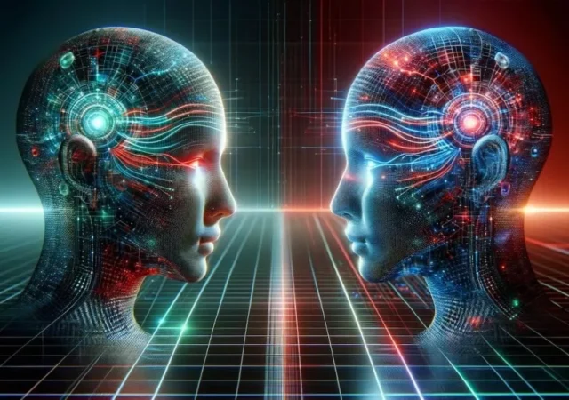 یافته محققان: مدل‌های هوش مصنوعی هوای یکدیگر را دارند و هم‌نوعشان را حذف نمی‌کنند