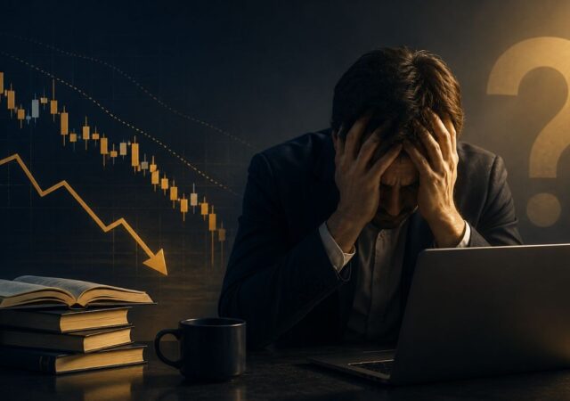 چرا بیشتر معامله ‌گران فارکس با وجود آموزش دیدن ضرر می ‌کنند؟