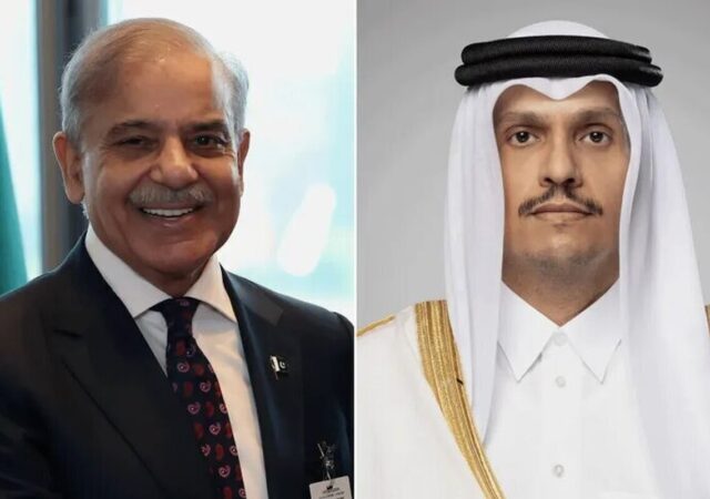 آخرین تلاش قطر و پاکستان برای شلعه‌ور نشدن آتش جنگ/ دومین گفت‌وگوی تلفنی نخست‌وزیران