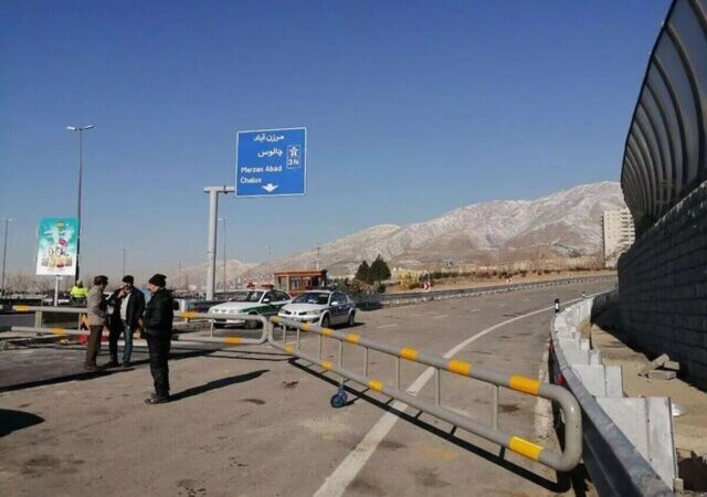 آخرین وضعیت ترافیکی و جوی جاده‌های کشور / محدودیت ۳ روزه تردد در این جاده اعمال می شود