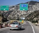 آزادراه تهران ـ شمال یک‌طرفه شد/ اطلاعیه مهم پلیس راهور برای مسافران