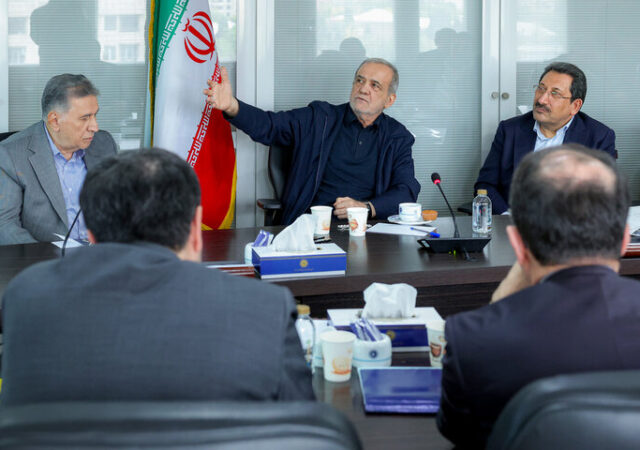 آغاز اجرای الگوی جدید توزیع کالا با مشارکت مستقیم اصناف