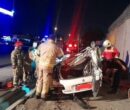 آمار کشته‌شدگان تصادف وحشتناک تهران اعلام شد