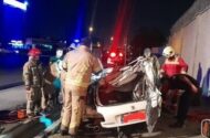 آمار کشته‌شدگان تصادف وحشتناک تهران اعلام شد