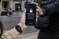 آیفون کار را برای دزدها سخت‌ کرد