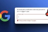 اختلال در دریافت پیامک‌های تأیید گوگل