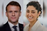 ادعای روزنامه‌نگار فرانسوی درباره مکرون و گلشیفته فراهانی