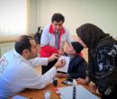 ارائه خدمات رایگان سلامت در مناطق دورافتاده کشور